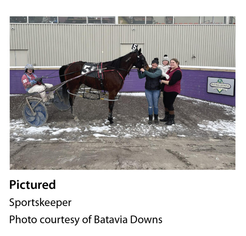 Batavia Downs kicked off WNY Racing Series Monday Batavia Downs